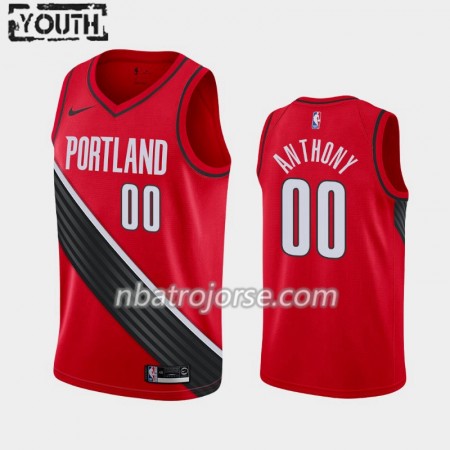Barn Portland Trail Blazers Tröja Carmelo Anthony 00 2019-20 Nike Statement Edition Swingman Barn Portland Trail Blazers Tröja Carmelo Anthony 00 2019-20 Nike Statement Edition Swingman